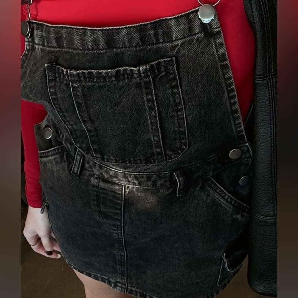 PACSUN JEANS DRESS - Picture 8 of 10